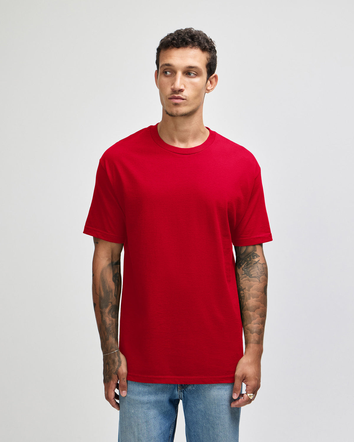1301 American Apparel Heavyweight Cotton Unisex T-Shirt