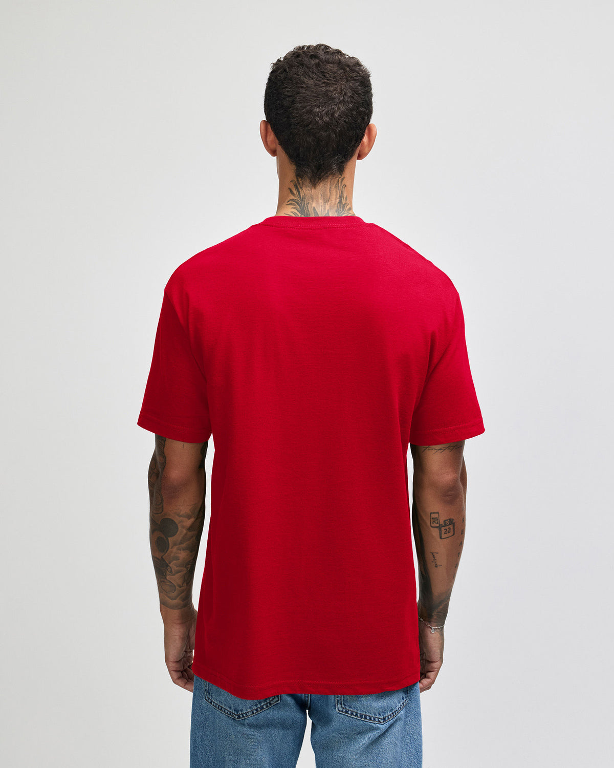1301 American Apparel Heavyweight Cotton Unisex T-Shirt