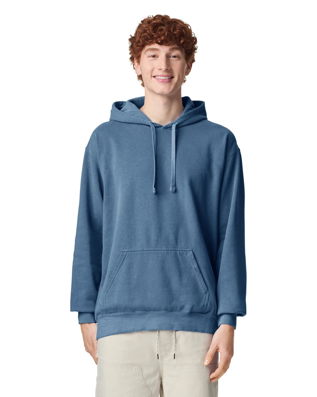 1567 Comfort Colors Adult Hooded Sweatshirt