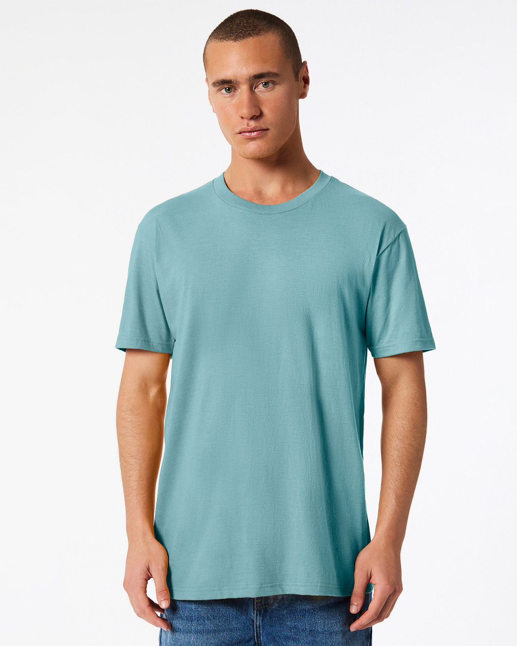 2001CVC American Apparel Unisex CVC Short Sleeve T-Shirt