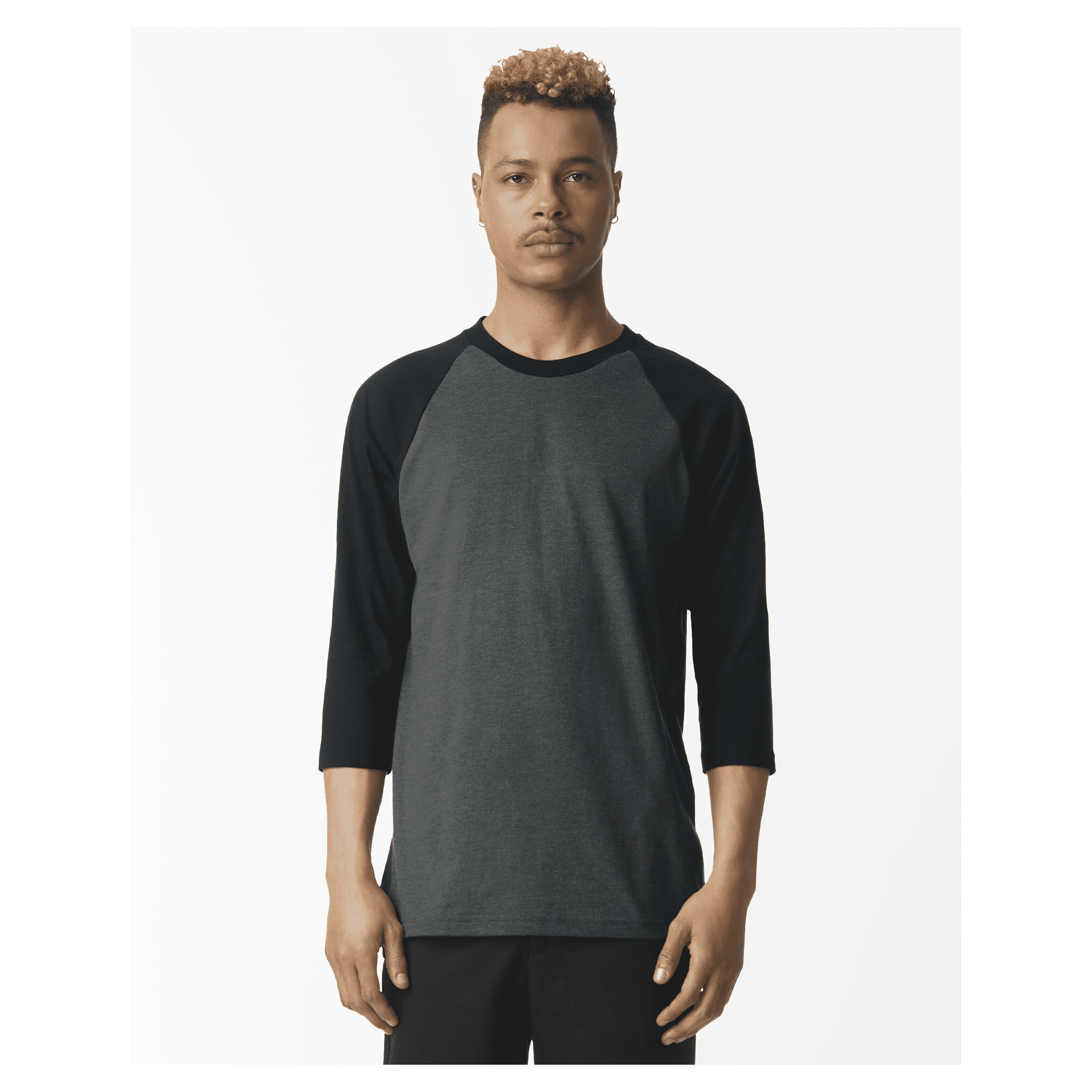 #colour_Heather Charcoal/Black