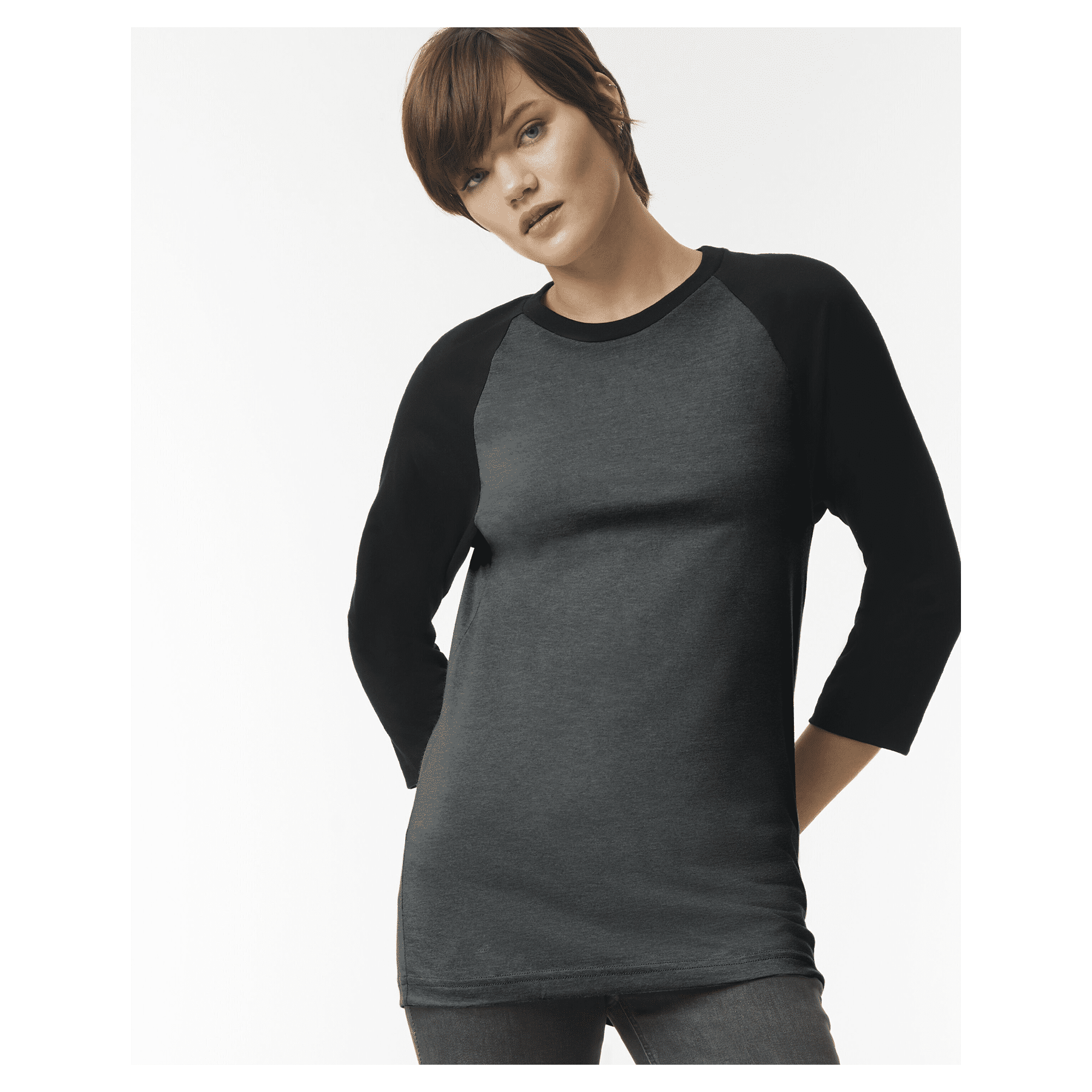 #colour_Heather Charcoal/Black