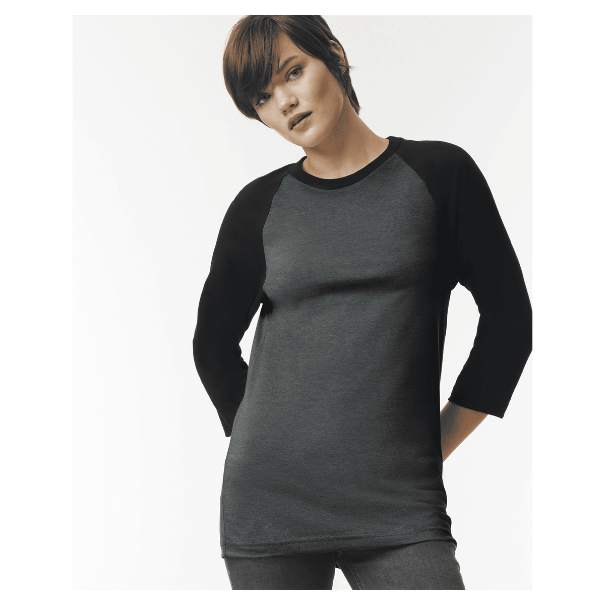 #colour_Heather Charcoal/Black