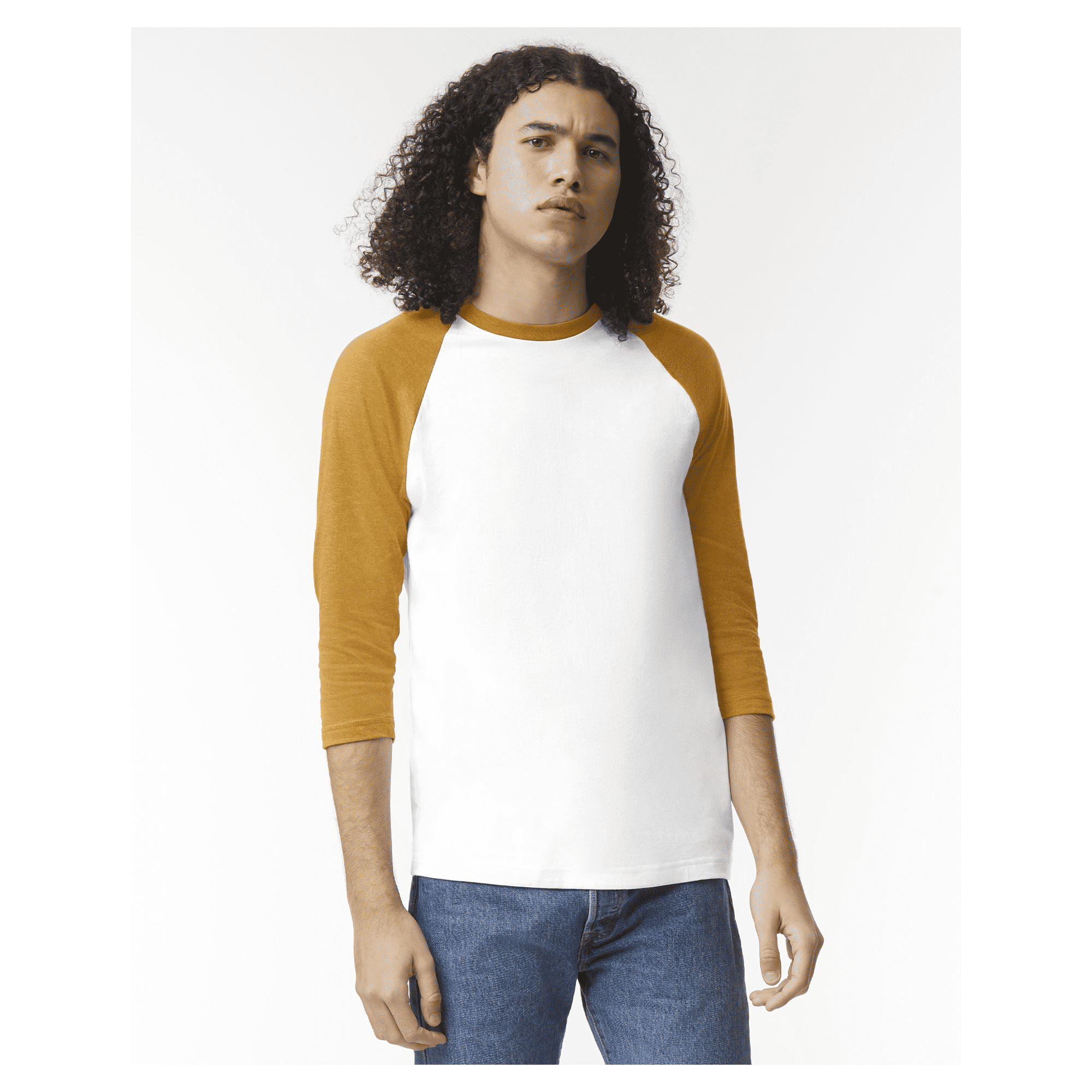 #colour_White/Htr Mustard