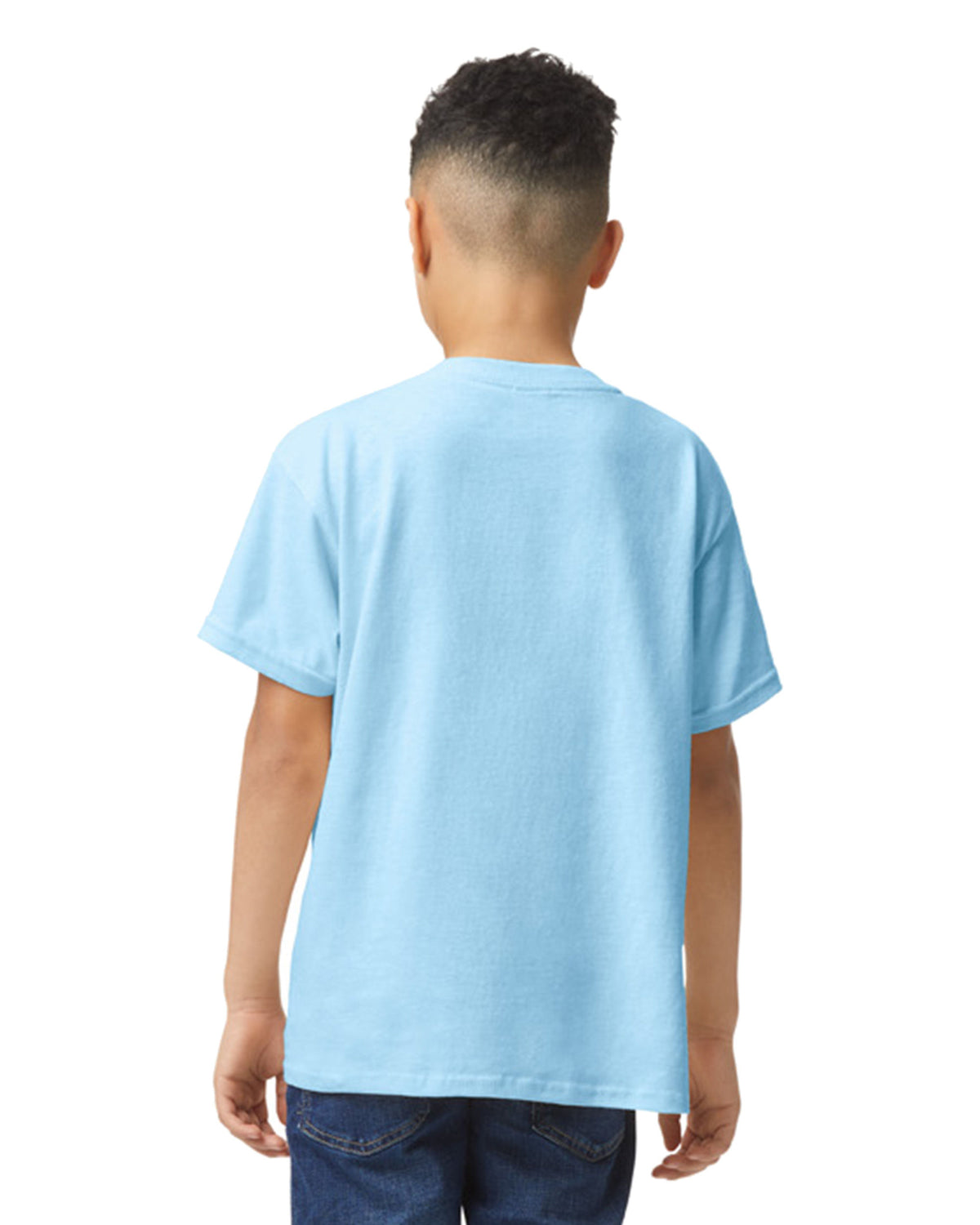 5000B Gildan Heavy Cotton Youth T-Shirt