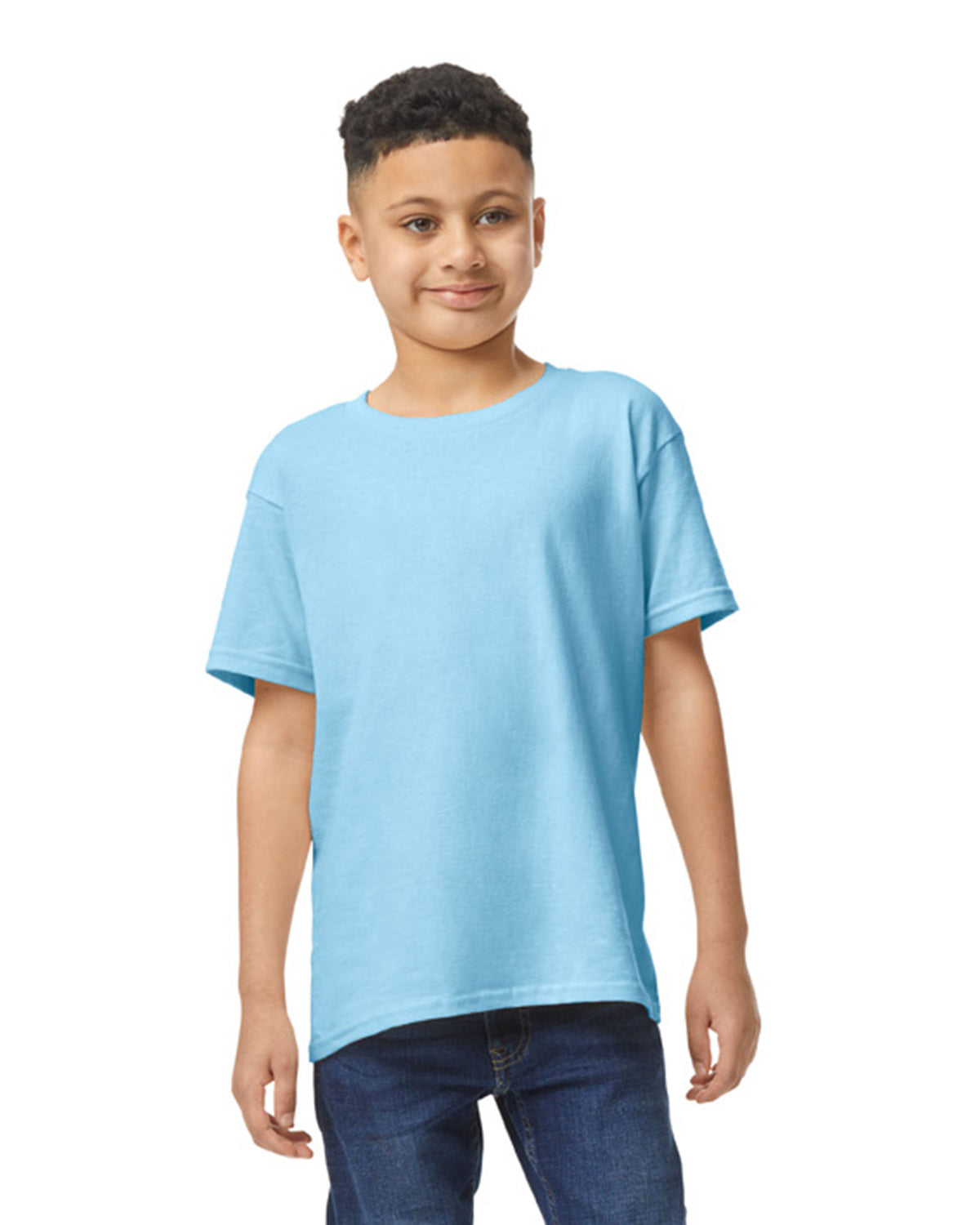 5000B Gildan Heavy Cotton Youth T-Shirt
