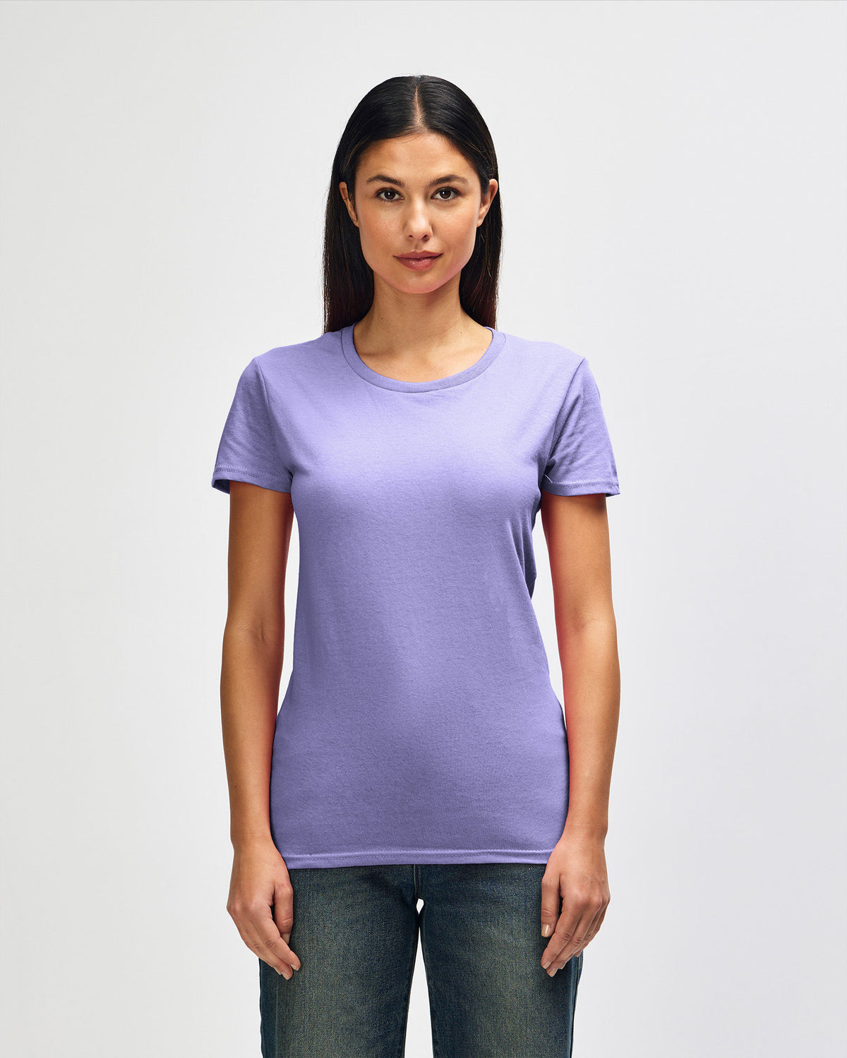 5000L Gildan Heavy Cotton Ladies' T-Shirt