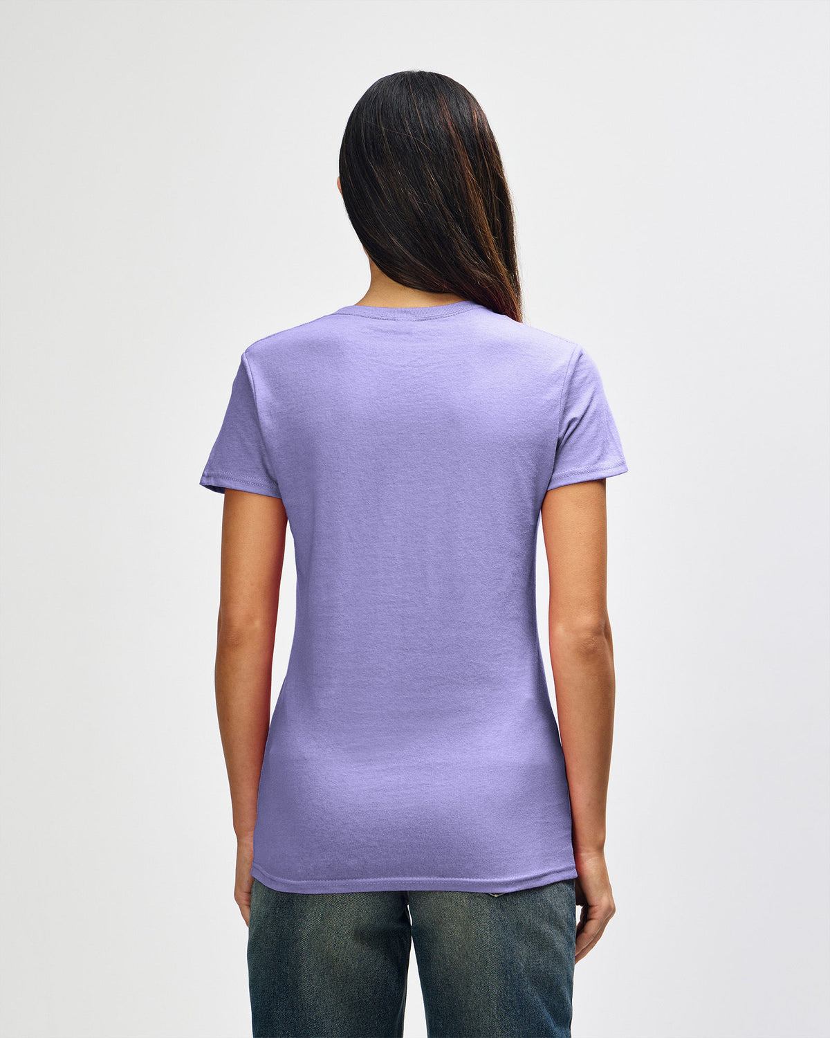 5000L Gildan Heavy Cotton Ladies' T-Shirt