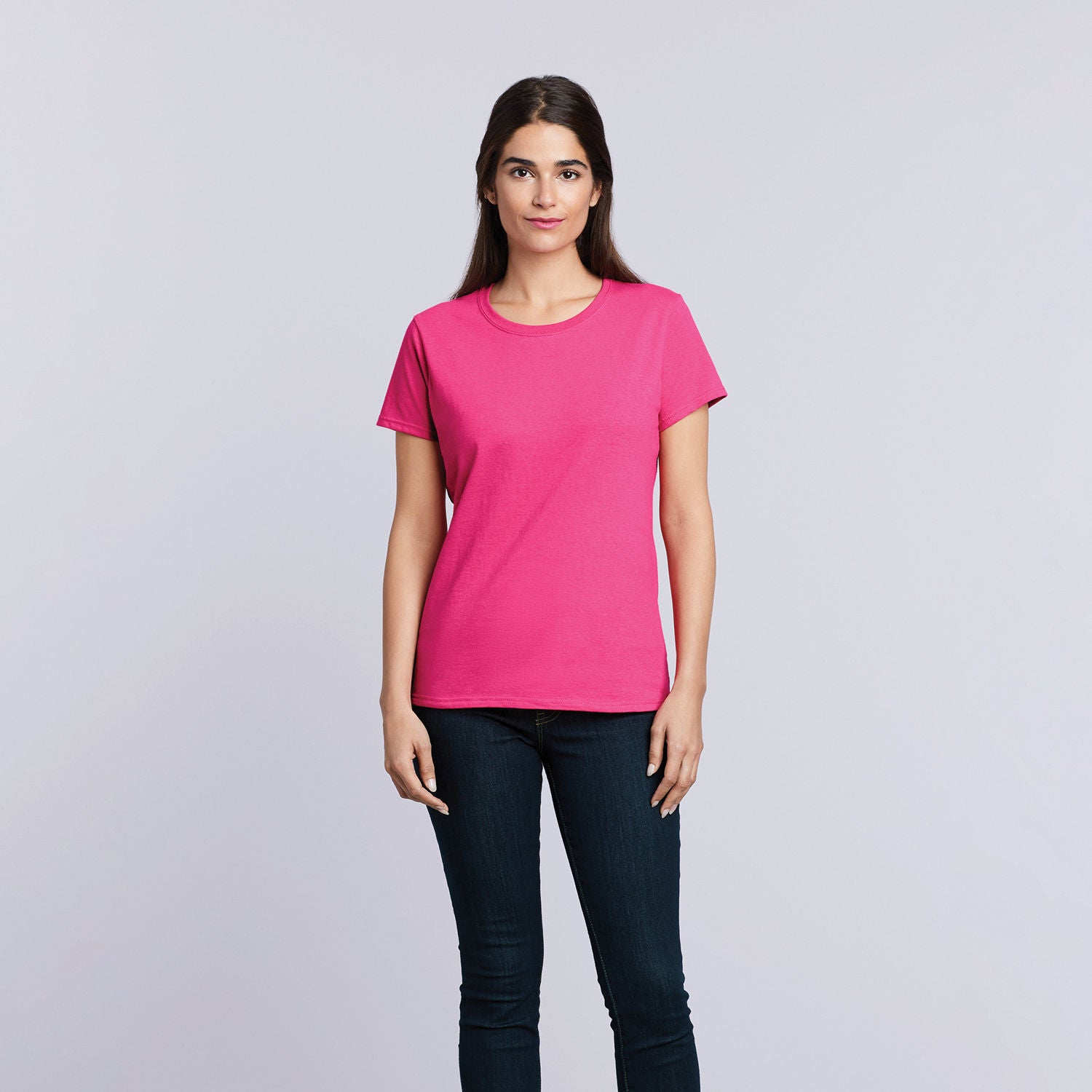 5000L Gildan Heavy Cotton Ladies' T-Shirt