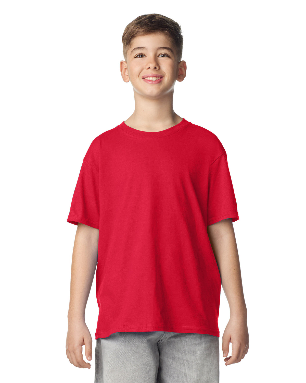 64000B Gildan Youth Softstyle Short Sleeve T-shirt