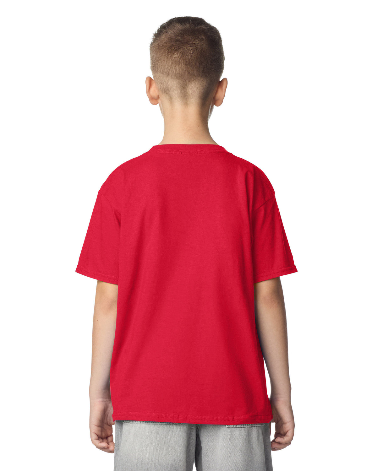 64000B Gildan Youth Softstyle Short Sleeve T-shirt