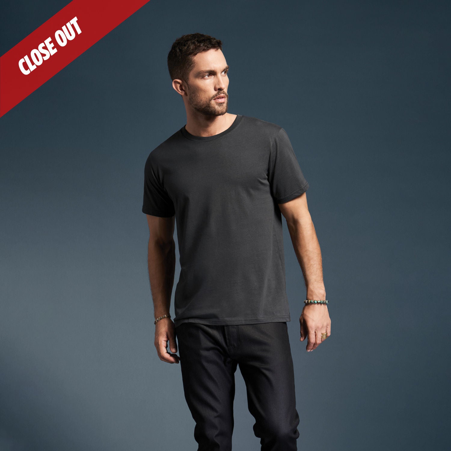 790 Anvil Premium Combed Ring Spun 180gsm Adult Tee