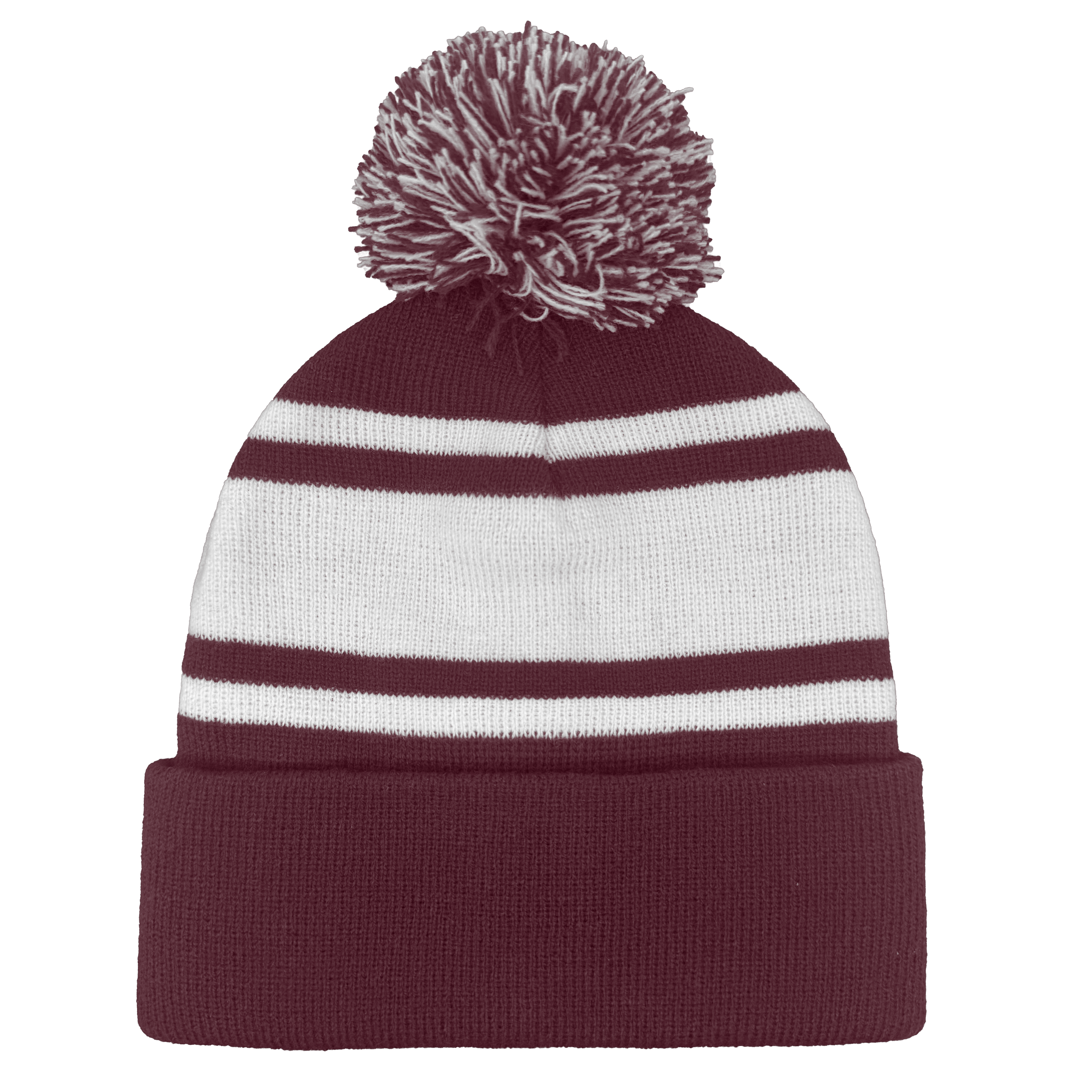 #colour_Maroon White