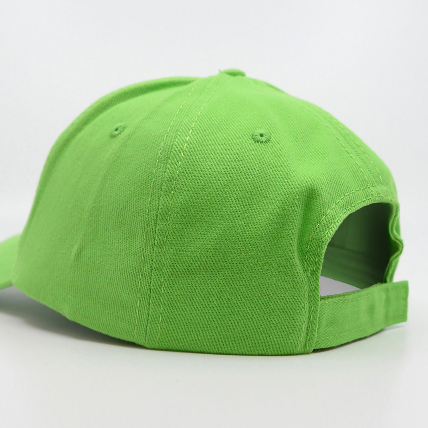 6009 Headwear24 6 Panel Brushed Cotton Cap