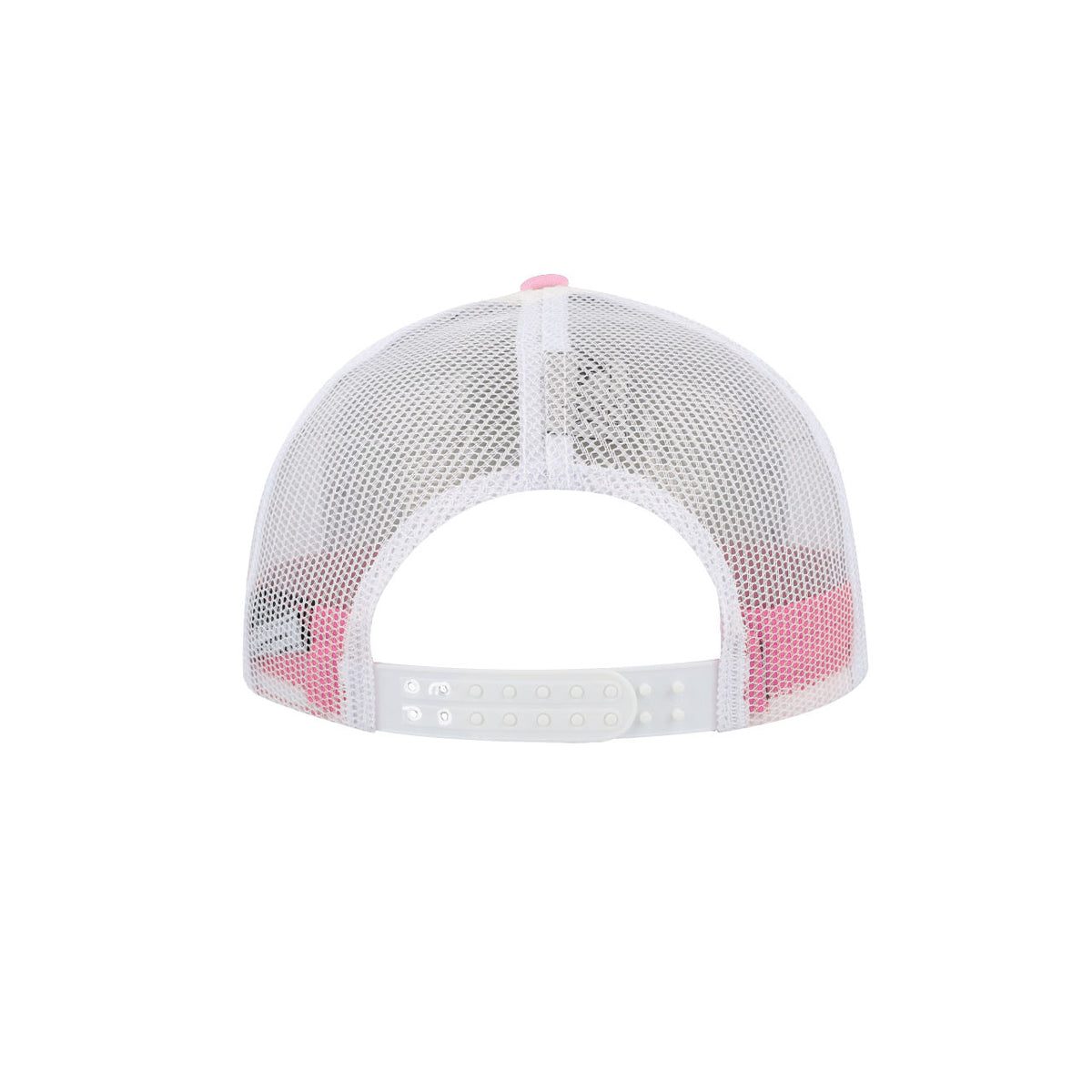 #colour_Pink/White Mesh
