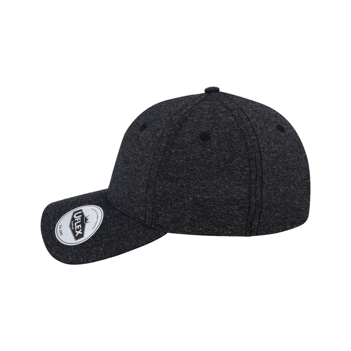 #colour_Active Black Melange