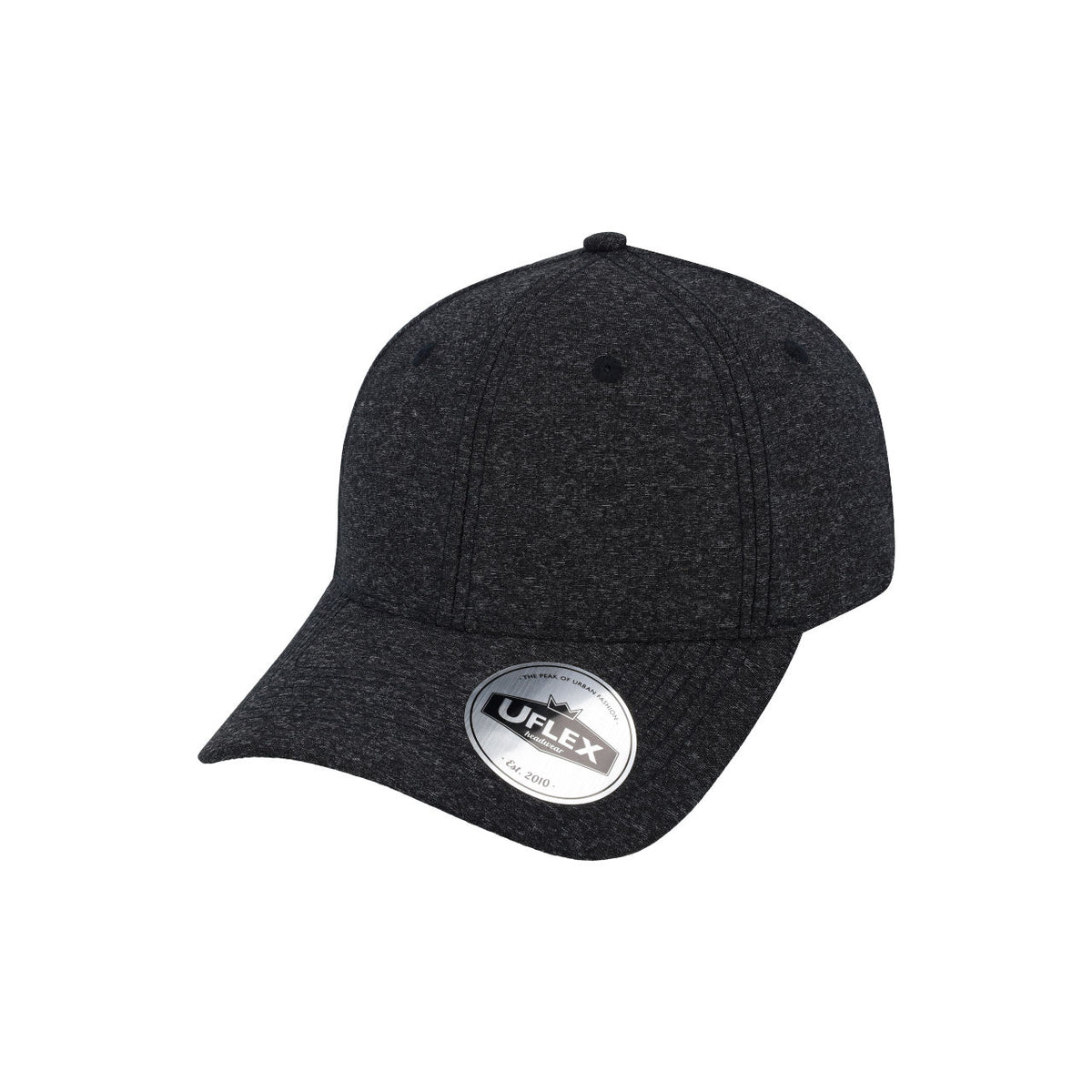 #colour_Active Black Melange