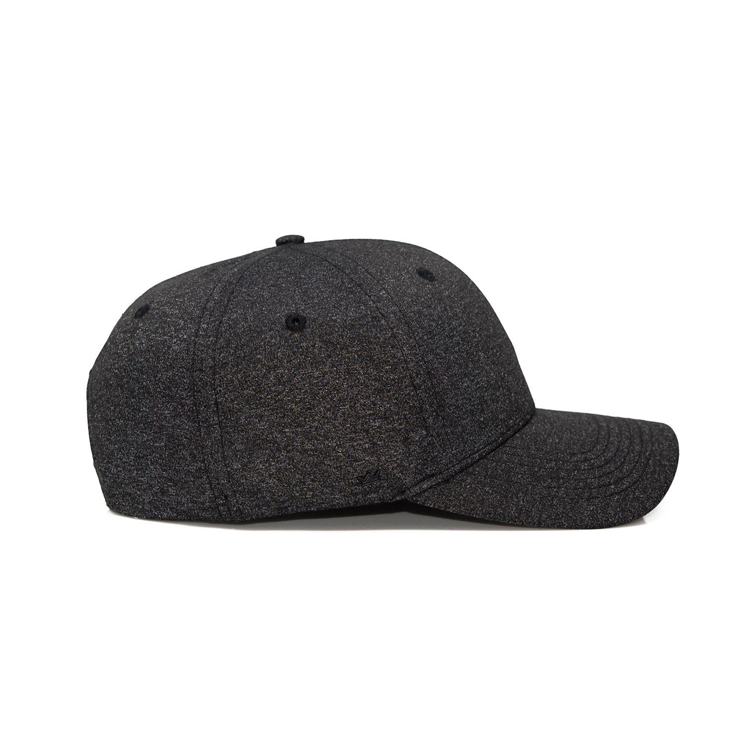 #colour_Active Black Melange