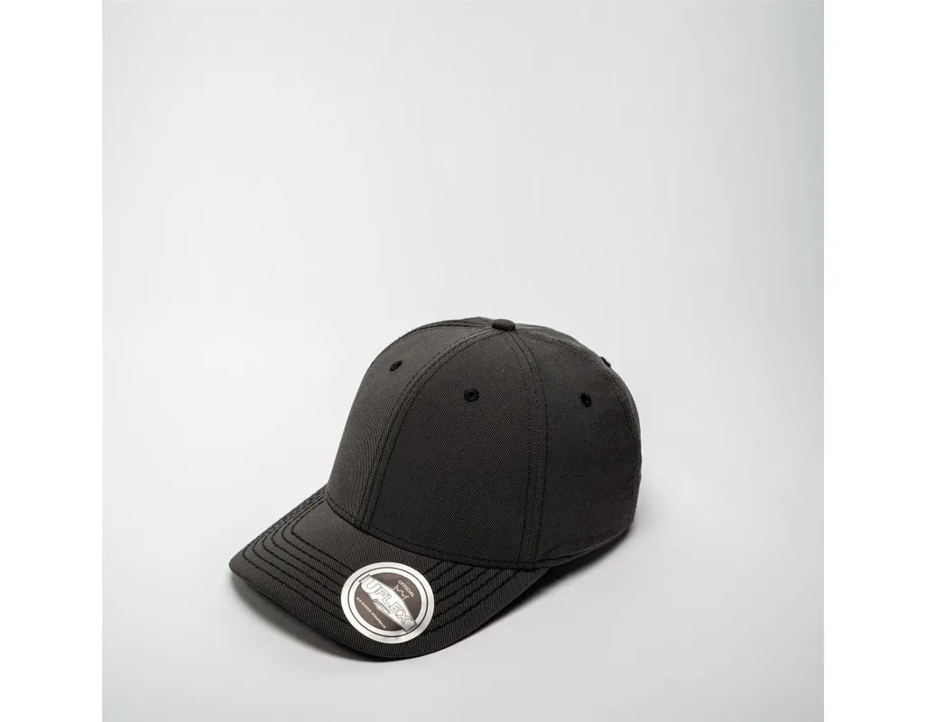 U15613 UFlex Spandex Twill 6 Panel Adjustable- Clearance