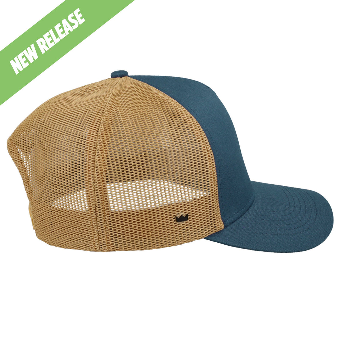 #colour_Petrol / Khaki Mesh