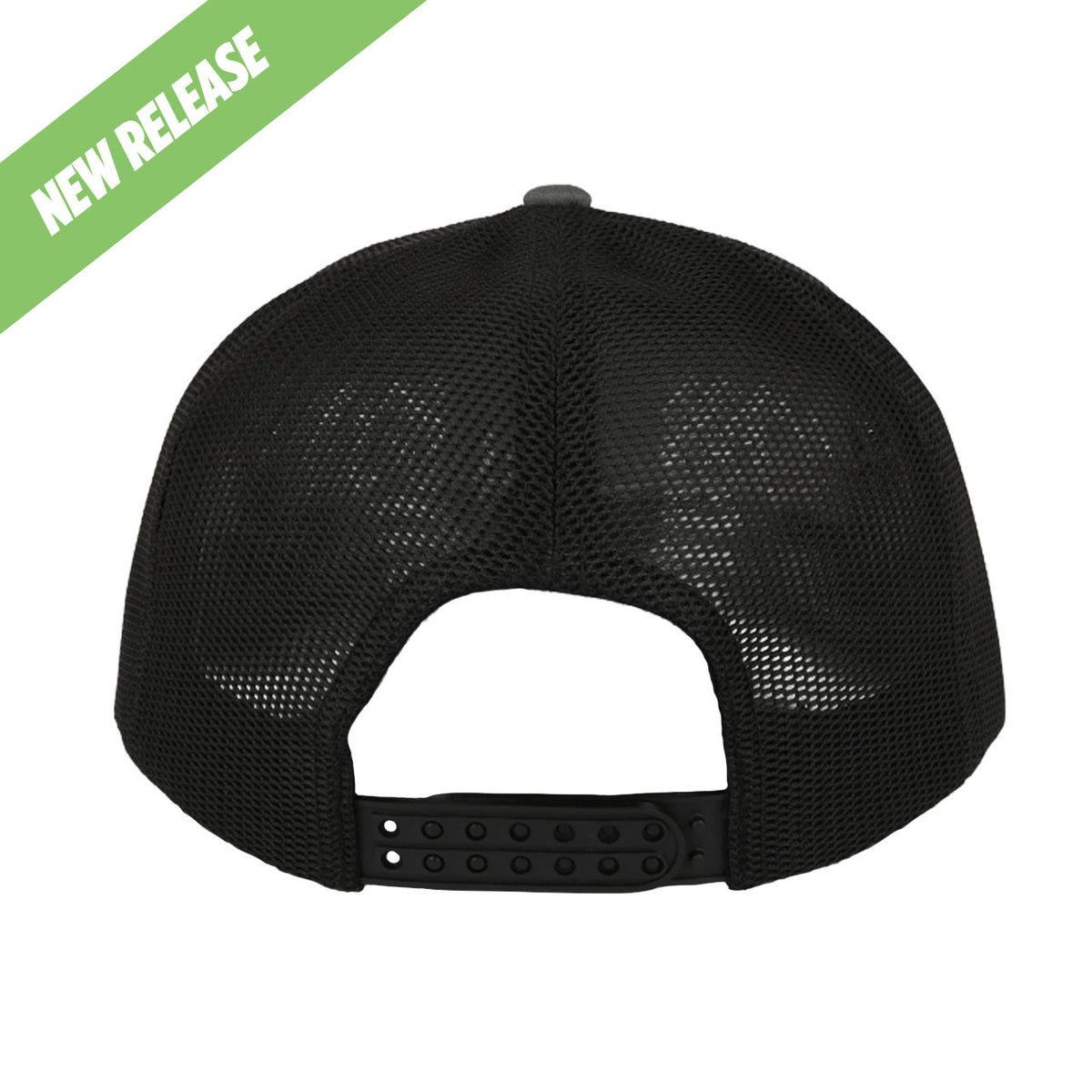 #colour_Charcoal / Black Mesh