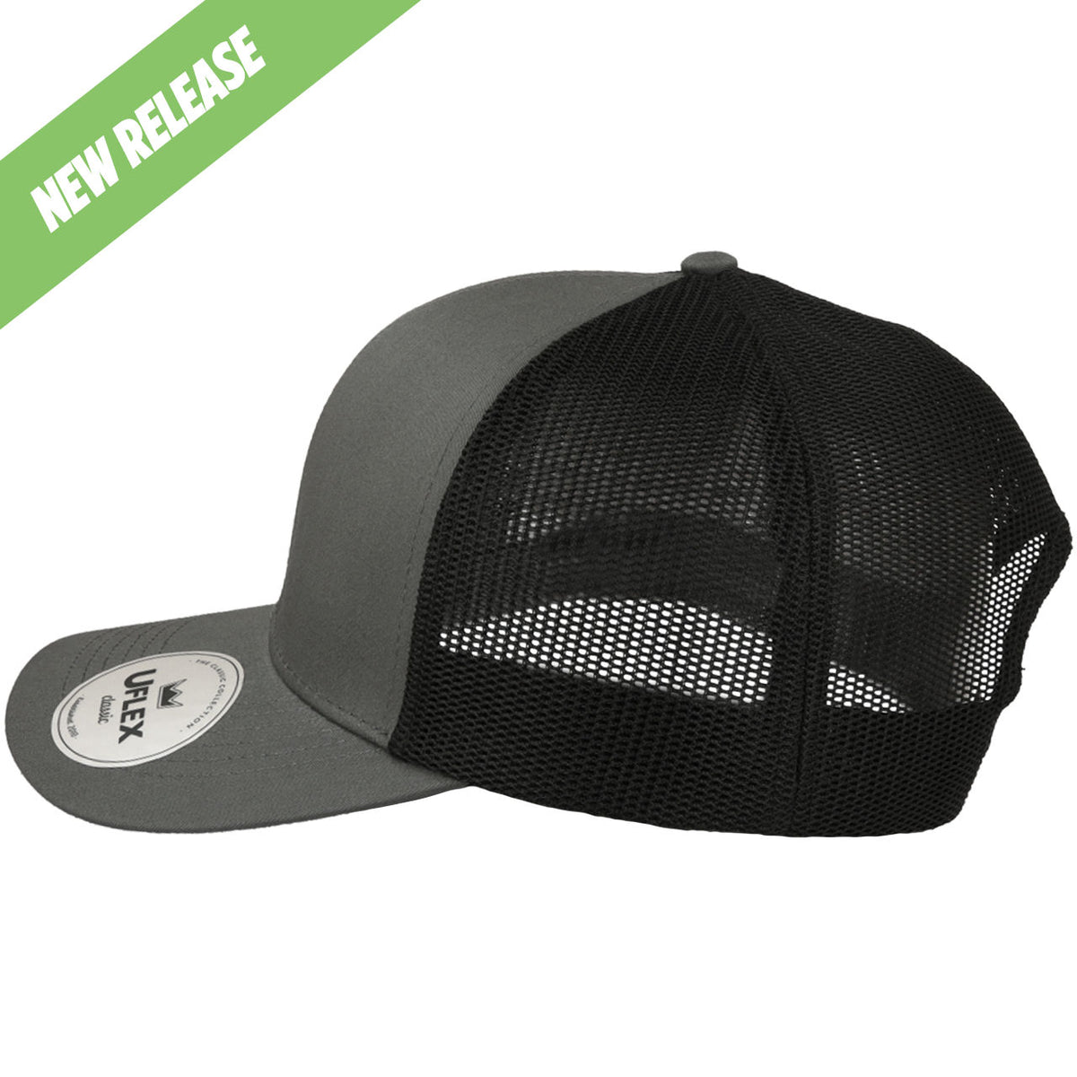 #colour_Charcoal / Black Mesh