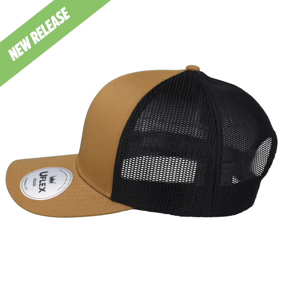 #colour_Tan / Black Mesh