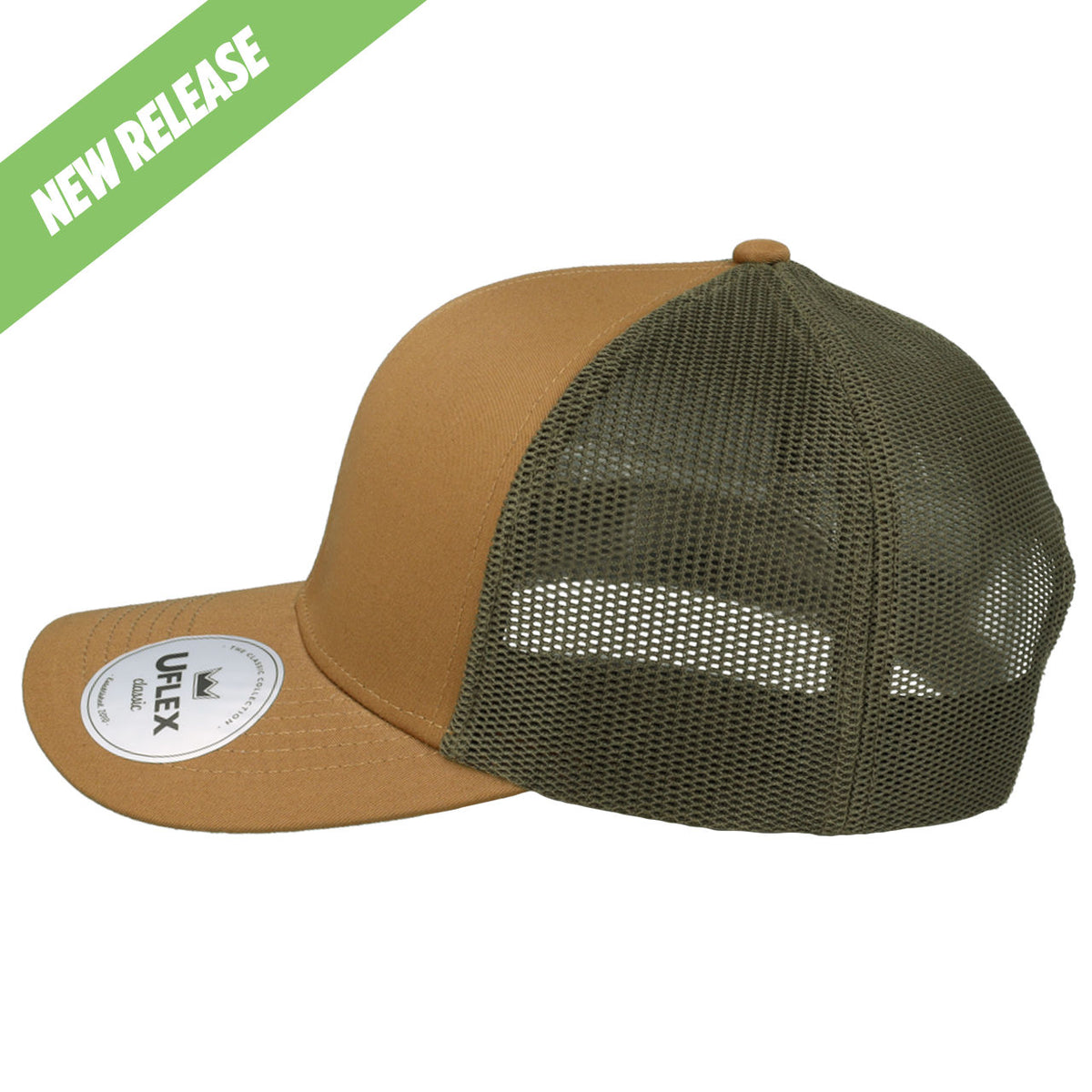 #colour_Tan / Olive Mesh