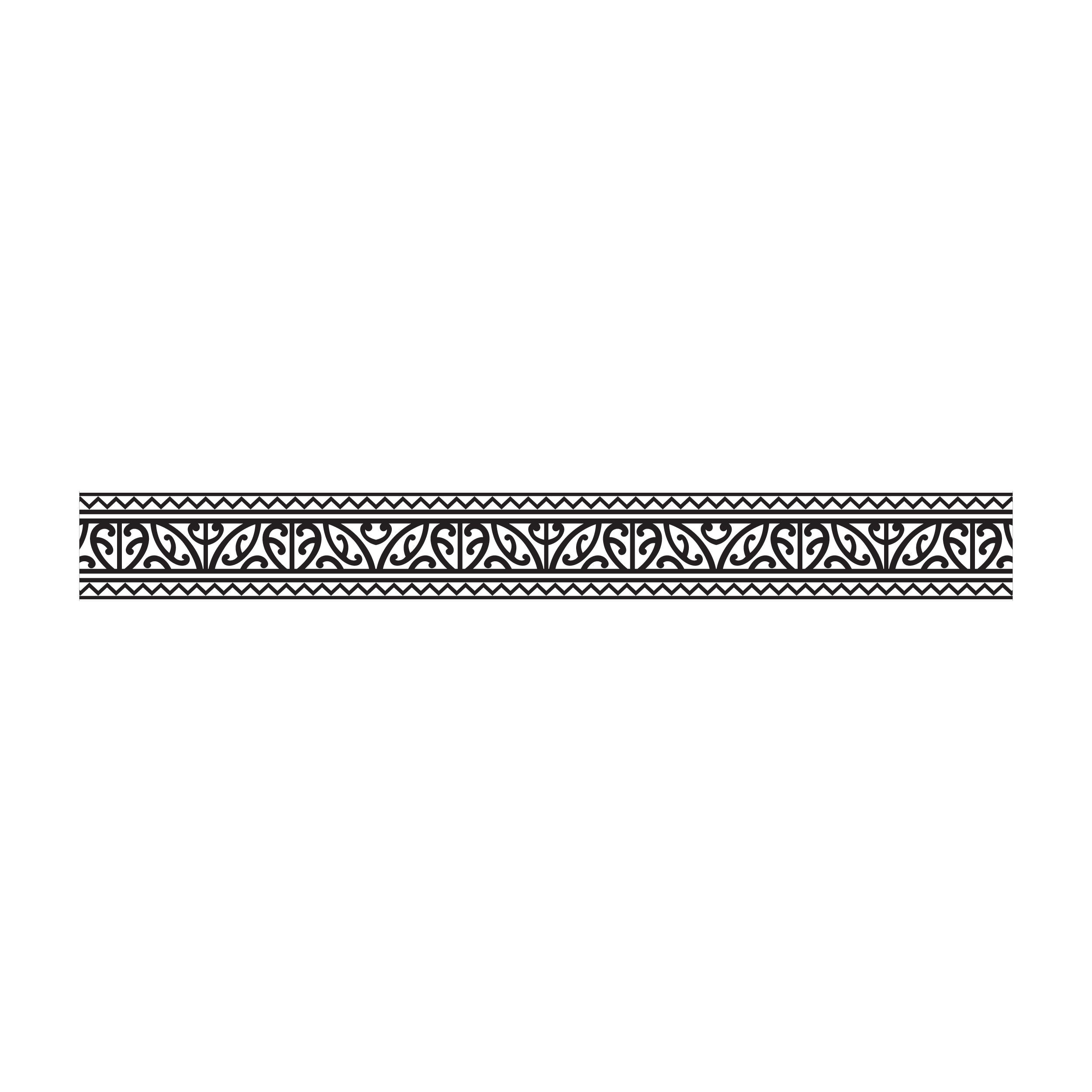 Performing Arts Headband Kapa Haka