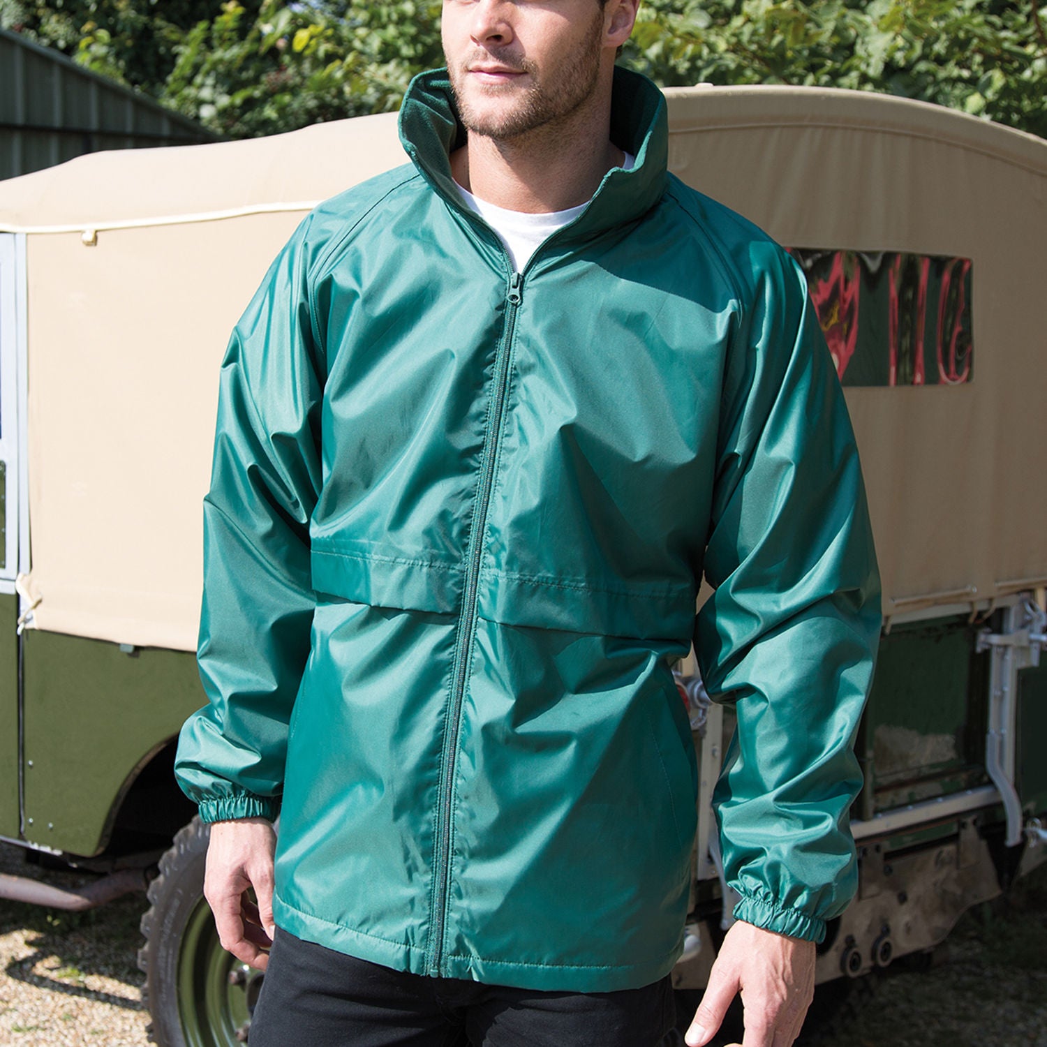 R203X Result Adult Core Dri-Warm & Lite Jacket