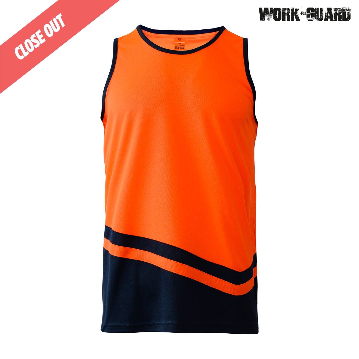 #colour_Safety Orange/Navy