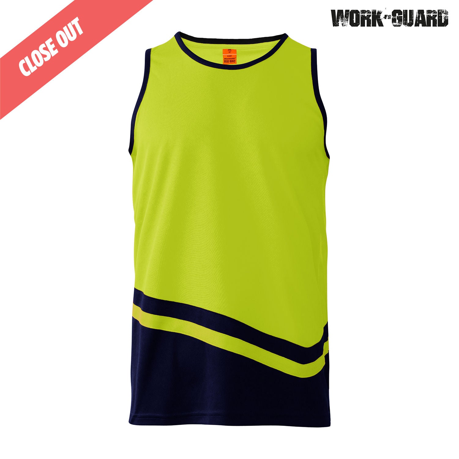 #colour_Safety Yellow/Navy