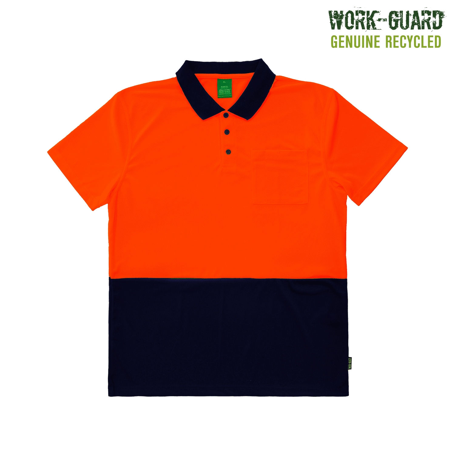 #colour_Safety Orange/Navy