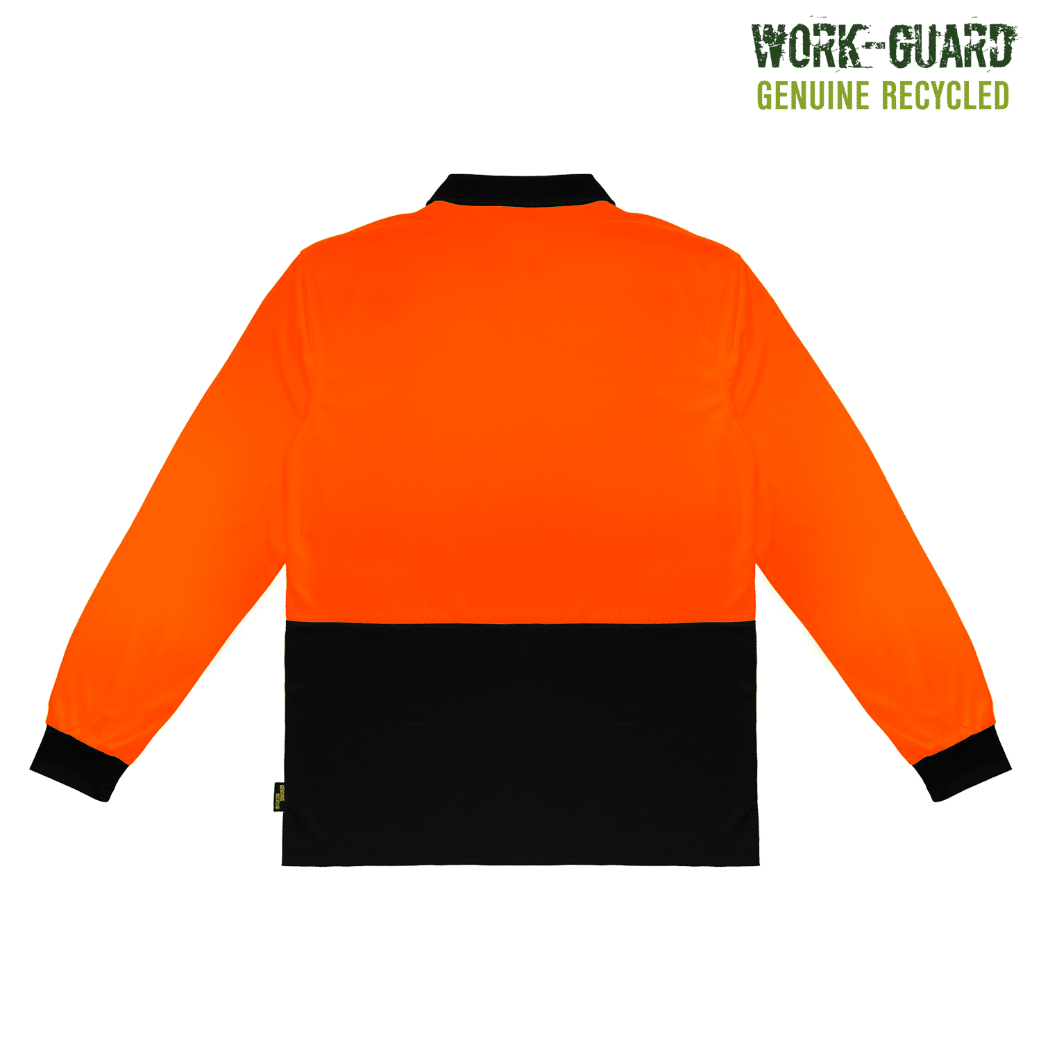 #colour_Safety Orange / Black