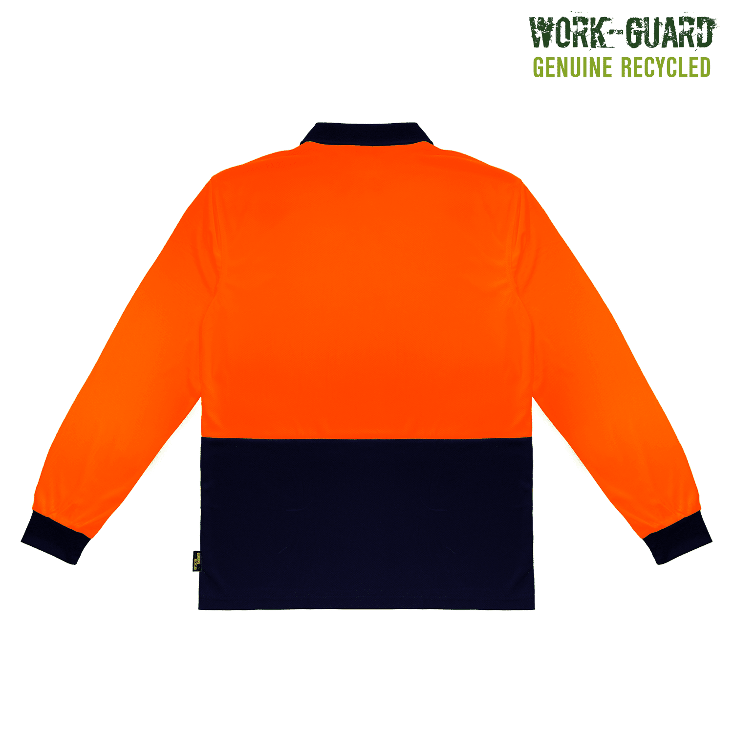 #colour_Safety Orange / Navy