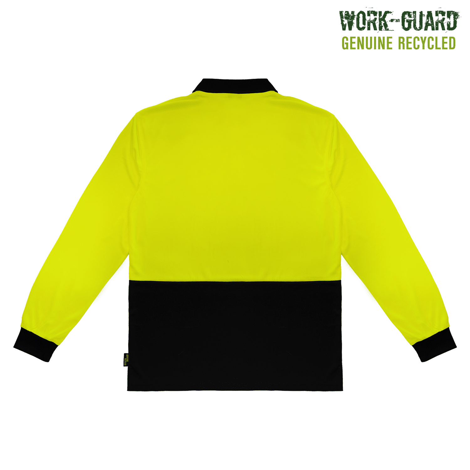 #colour_ Safety Yellow / Black