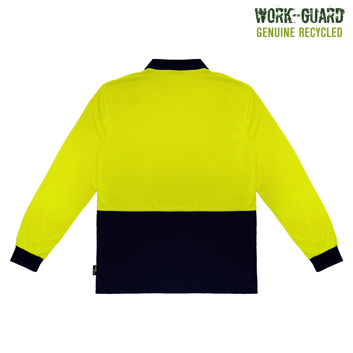 #colour_Safety Yellow / Navy