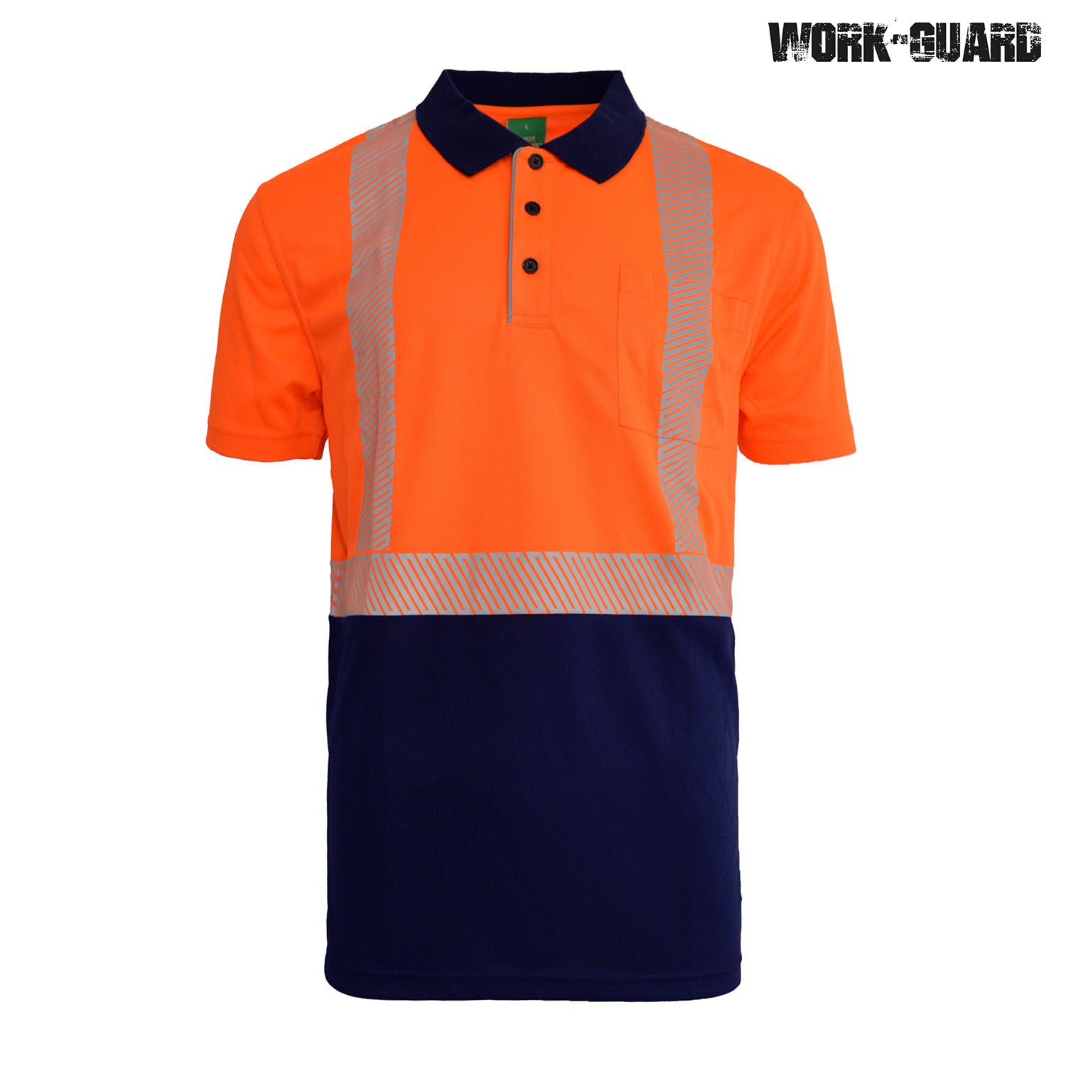 #colour_Safety Orange/Navy