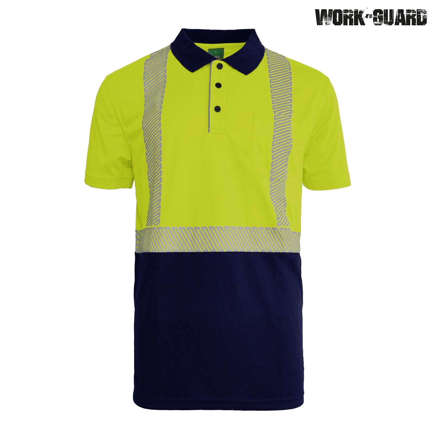 #colour_Safety Yellow/Navy