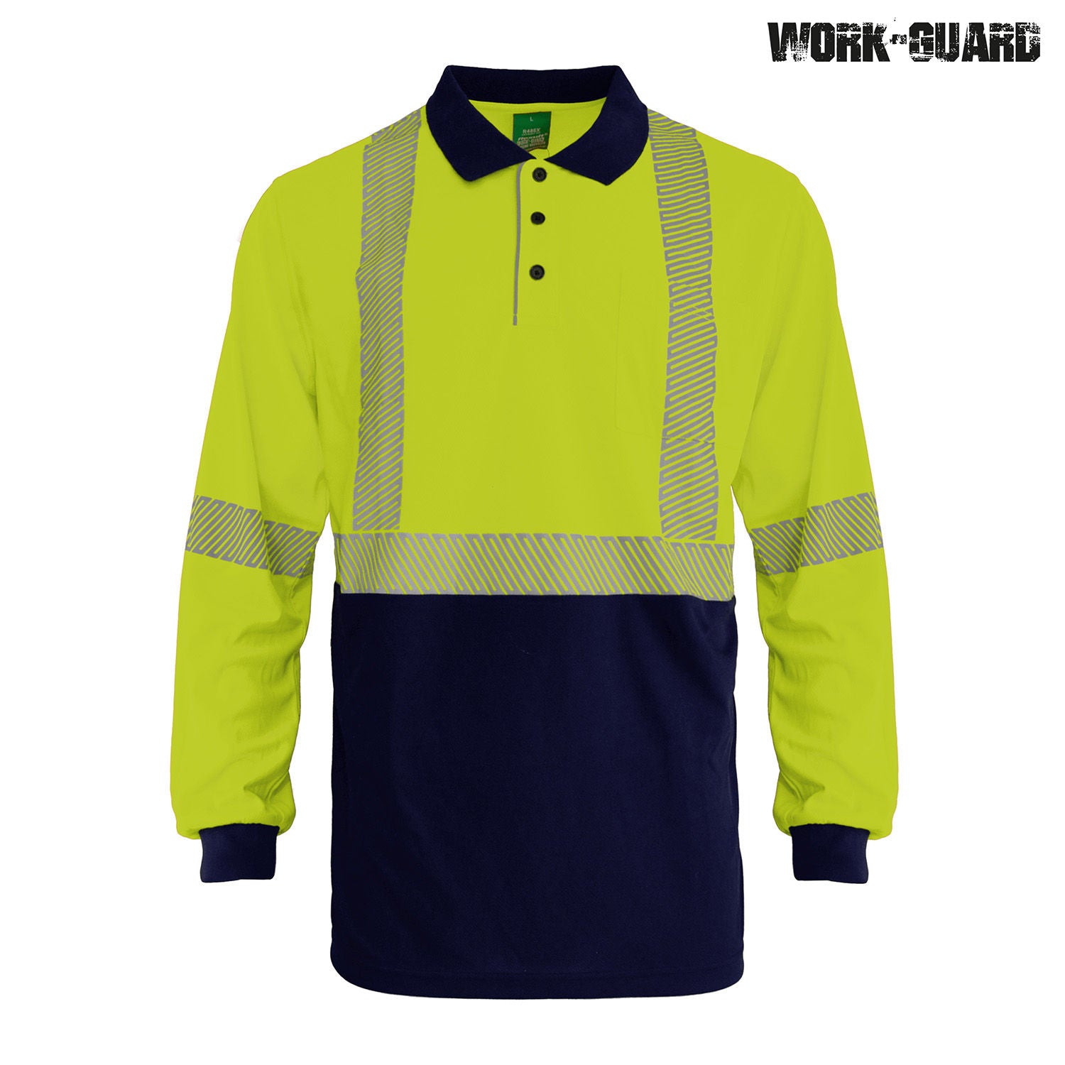 #colour_Safety Yellow/Navy