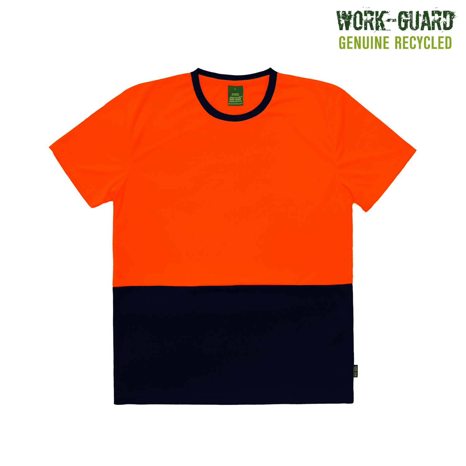 #colour_Orange/Navy