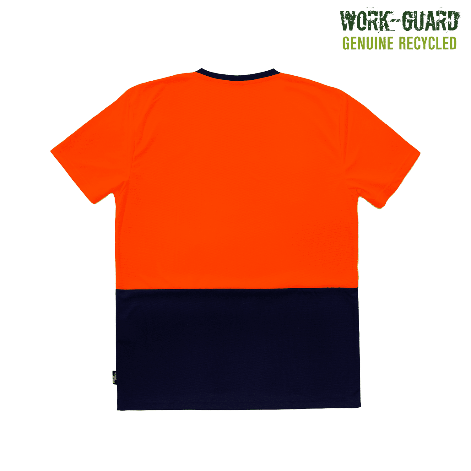 #colour_Orange/Navy