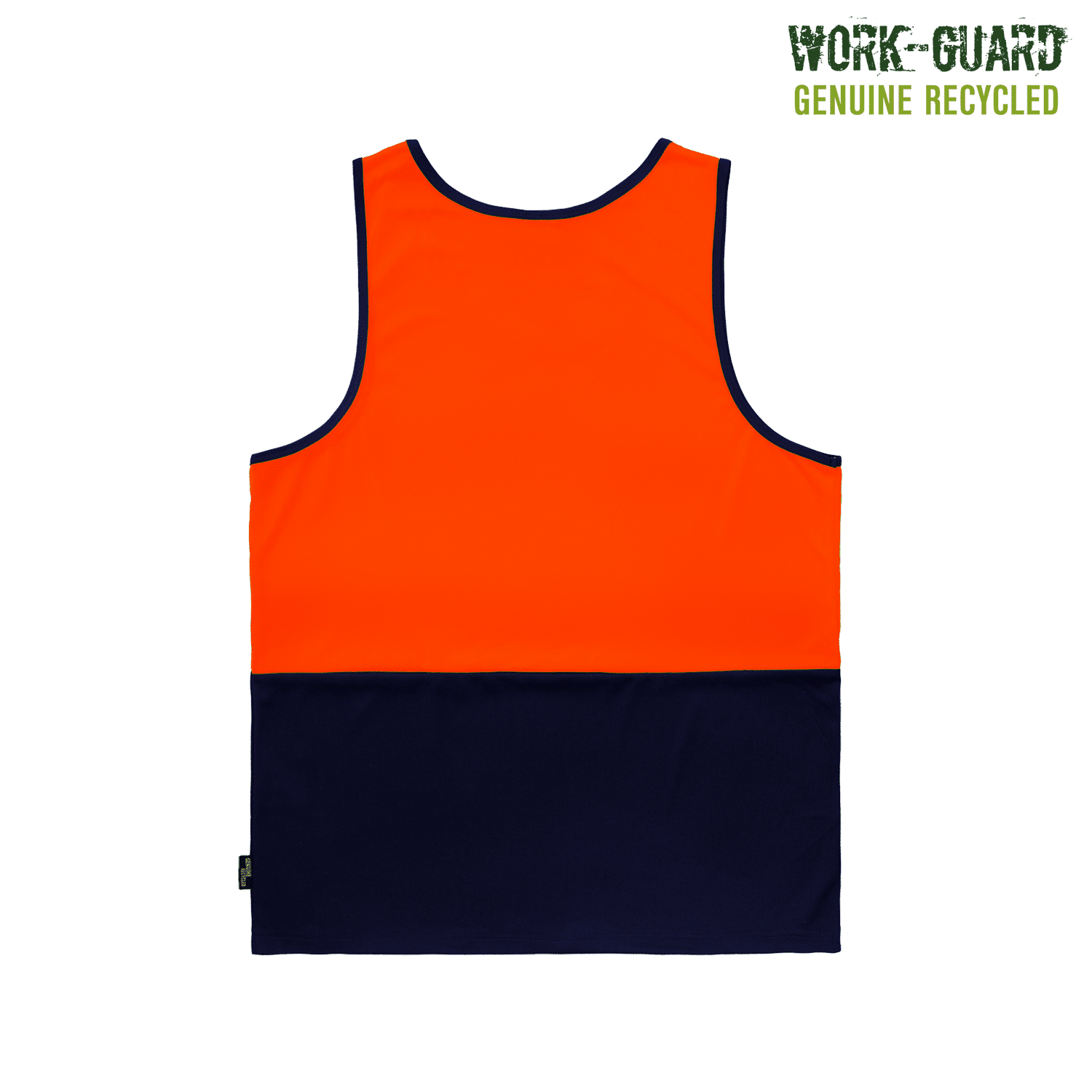 #colour_Orange/Navy