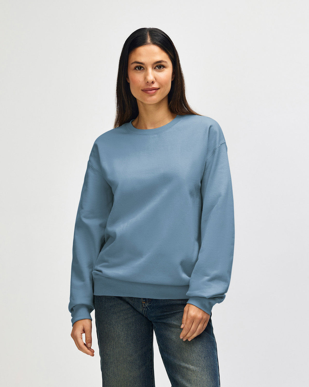 SF000 Gildan Softstyle Adult Sweatshirt