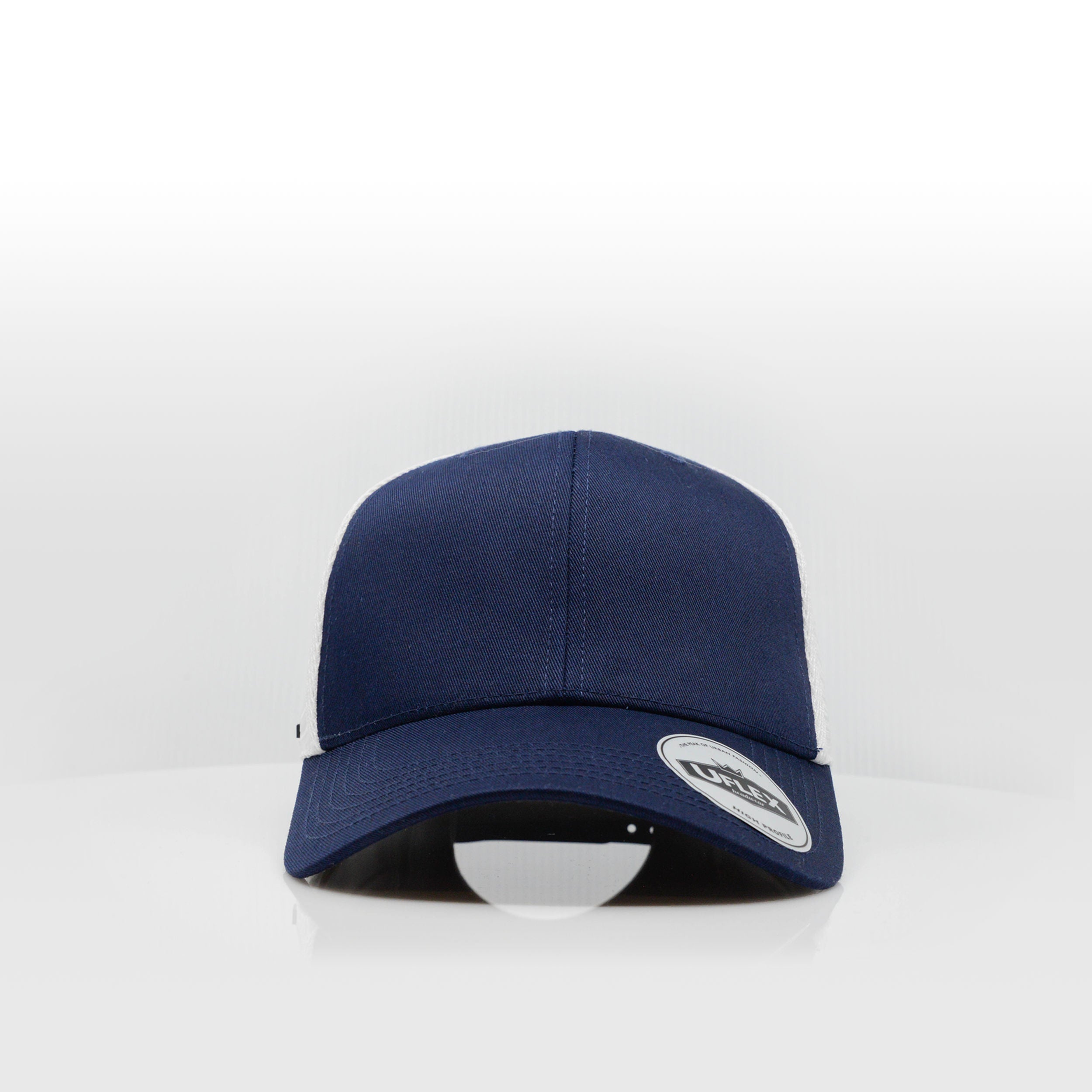 #colour_Navy / White