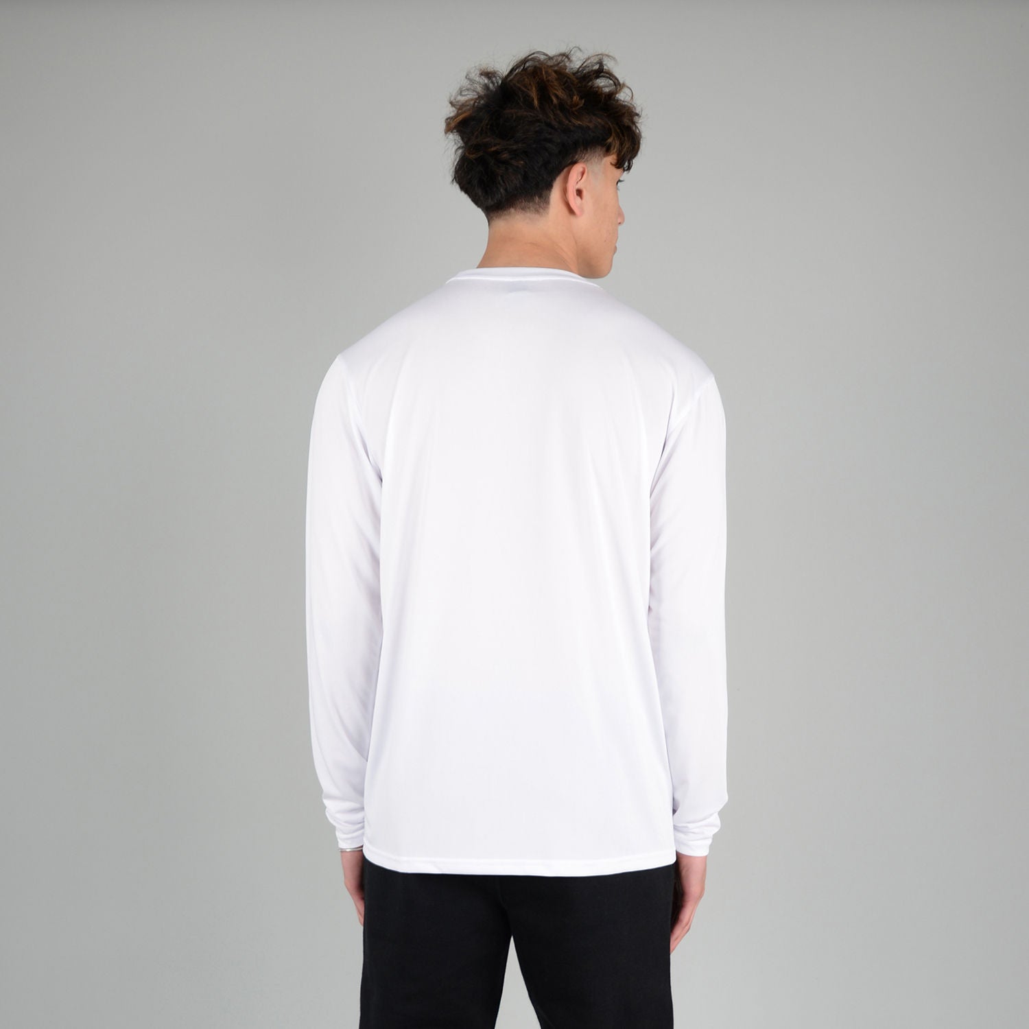 UAPTL160 Urban Active Performance Long Sleeve Adult Tee