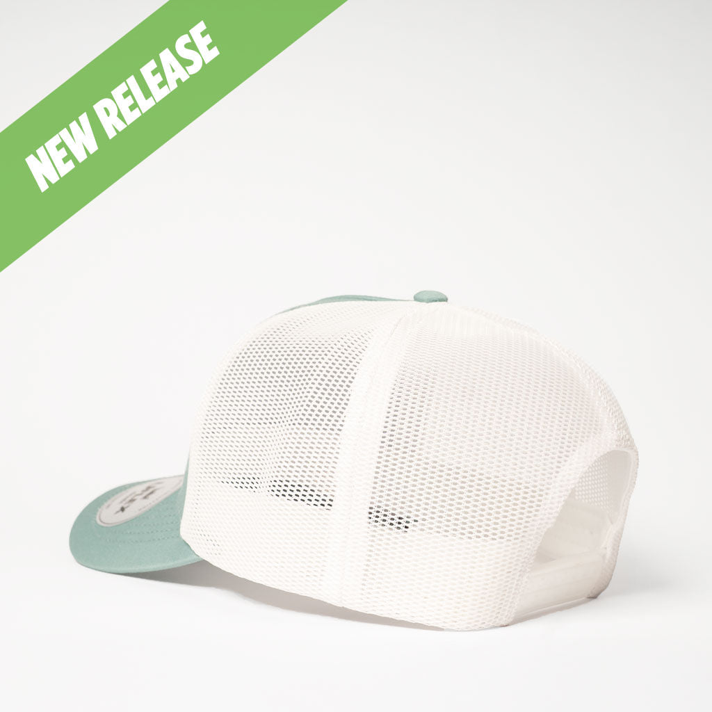 #colour_Sky Grey / White Mesh