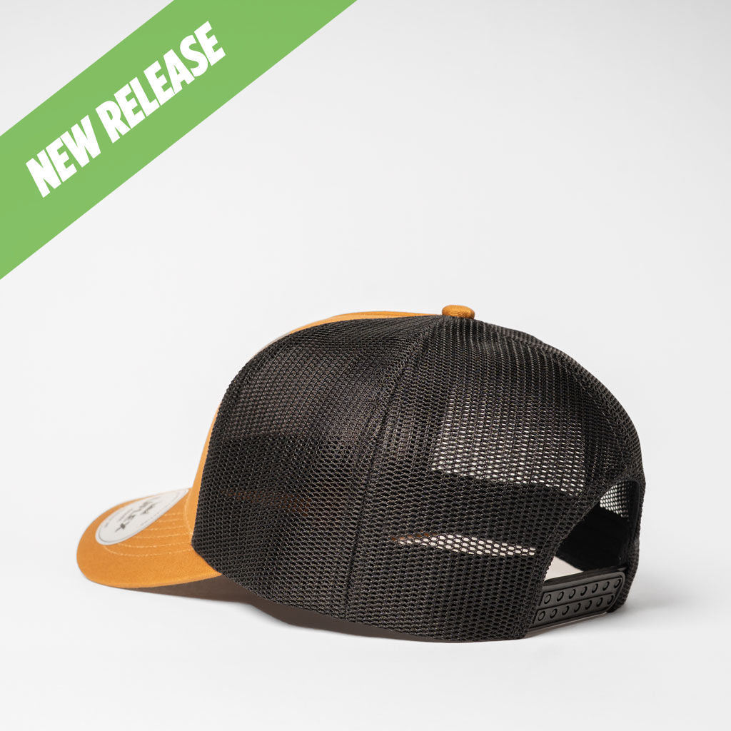 #colour_Tan / Black Mesh