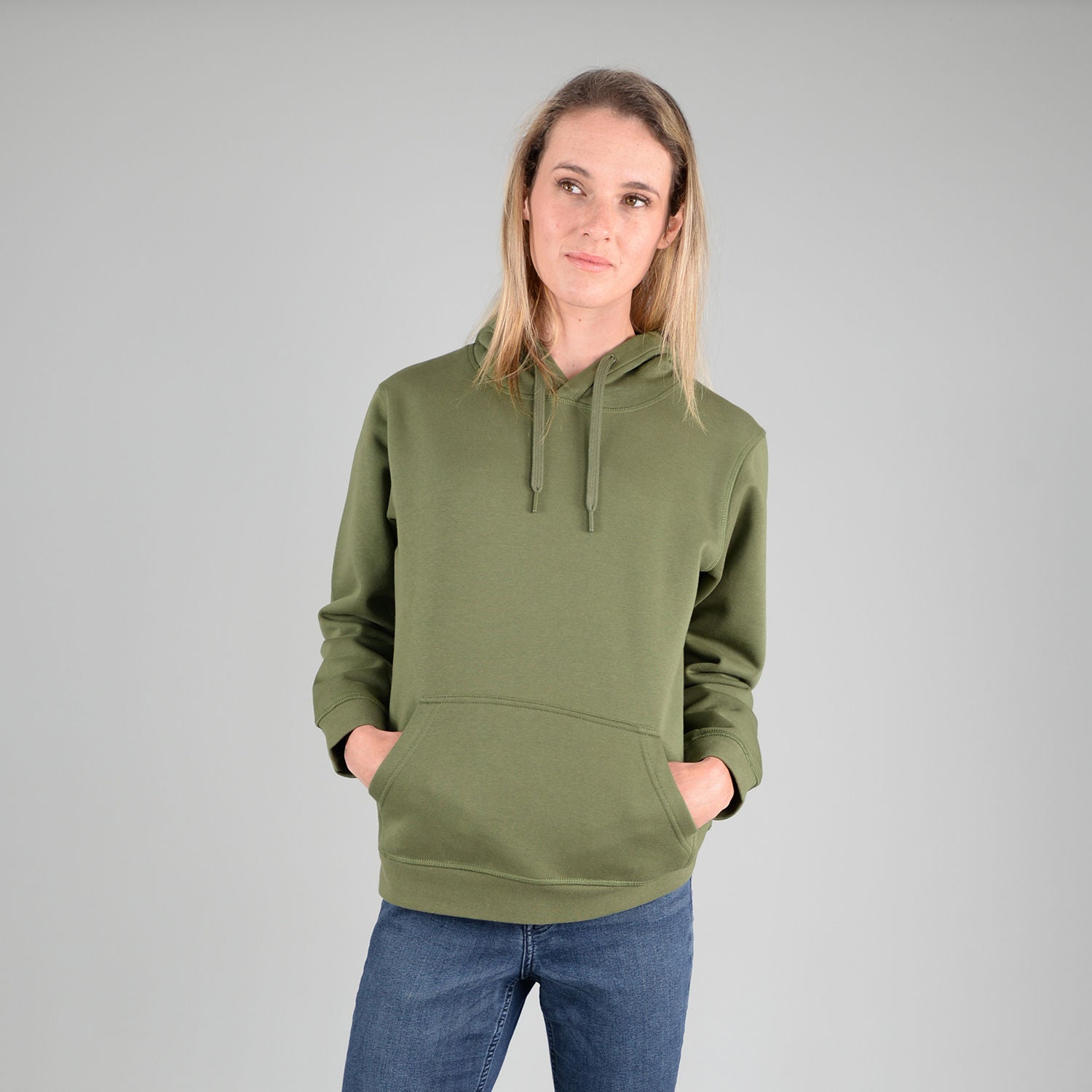 UCH320L Urban Collab The Broad Ladies Hoodie