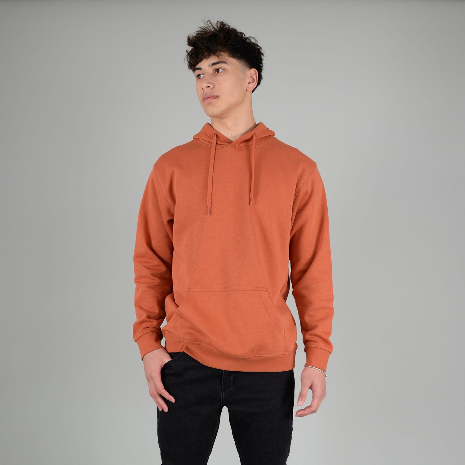 UCH320 Urban Collab The Broad Hoodie